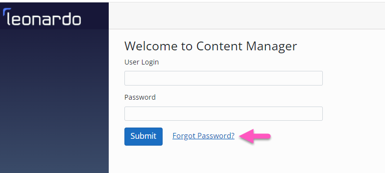 Account Passwords - updating and resetting – Customer Community